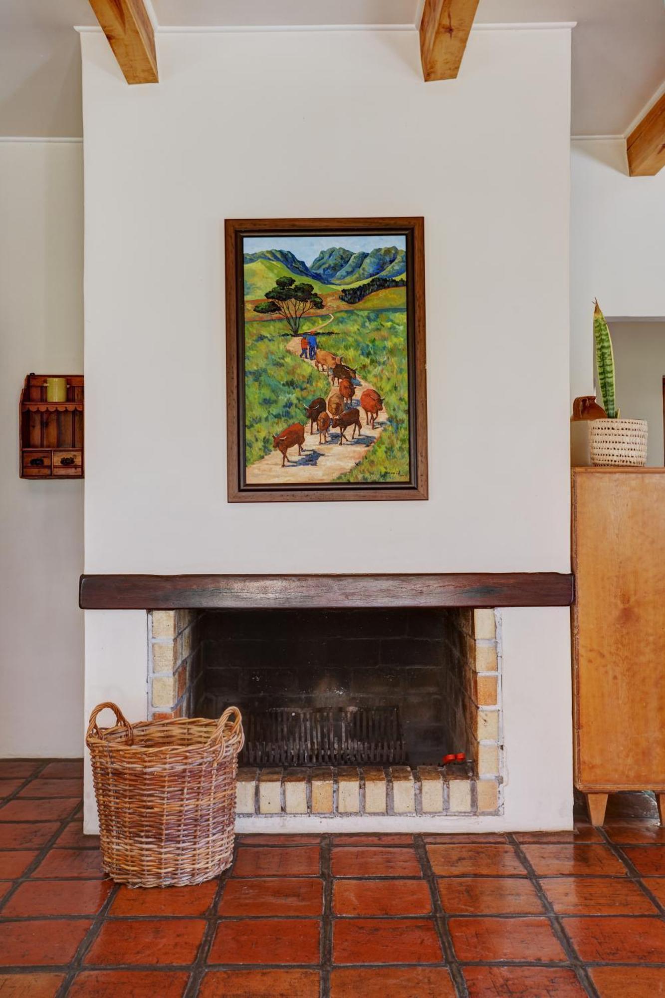 Somerset Gift Getaway Farm Swellendam Exteriér fotografie