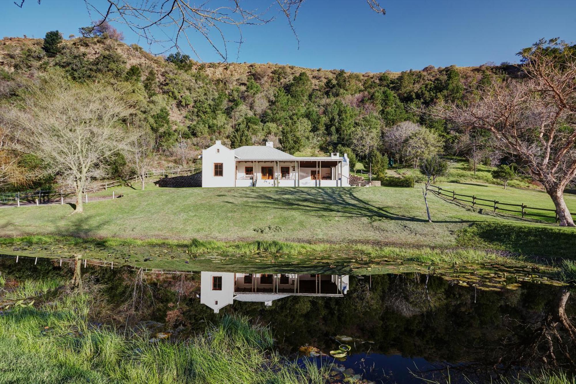 Somerset Gift Getaway Farm Swellendam Exteriér fotografie