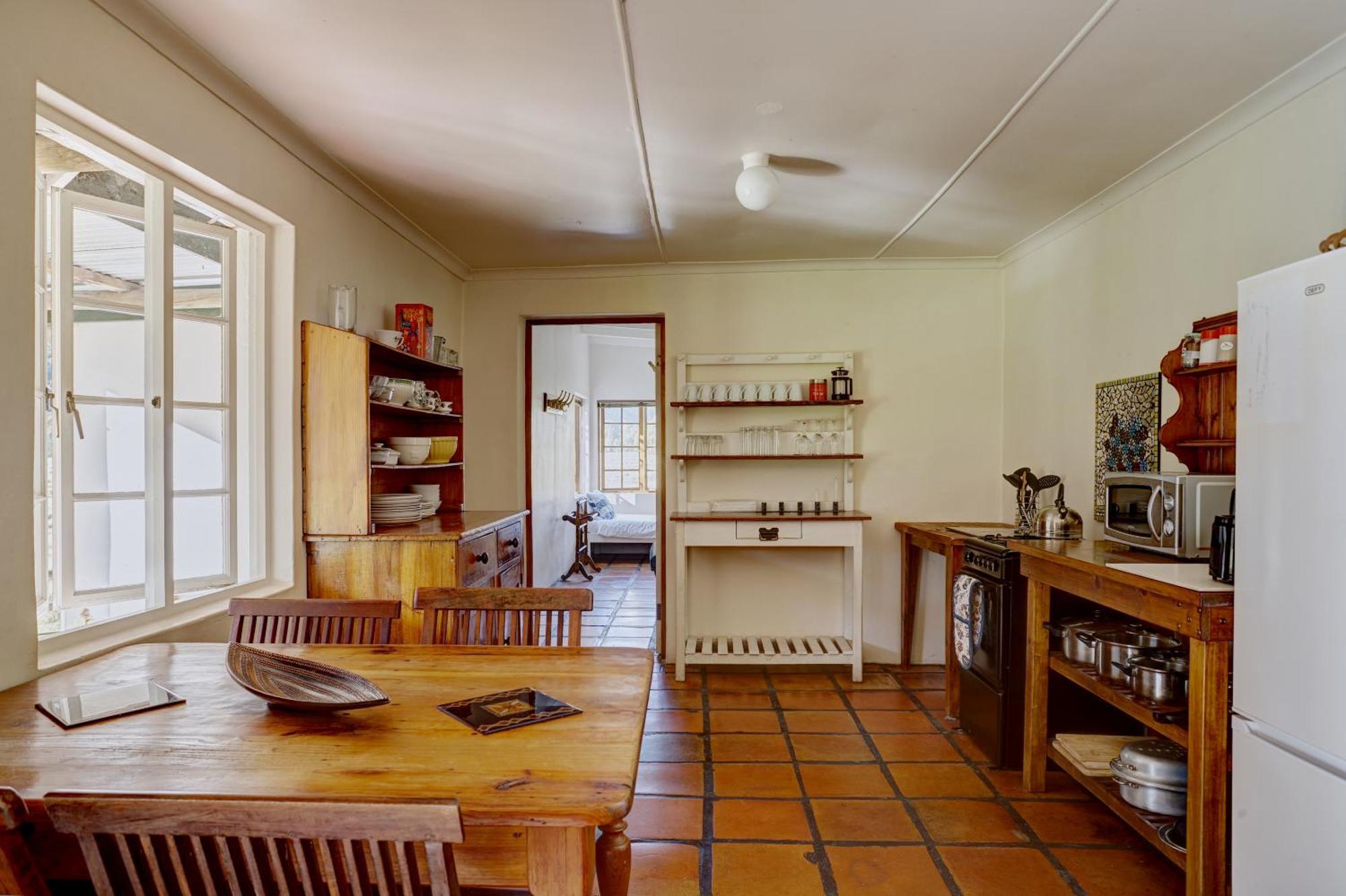 Somerset Gift Getaway Farm Swellendam Exteriér fotografie