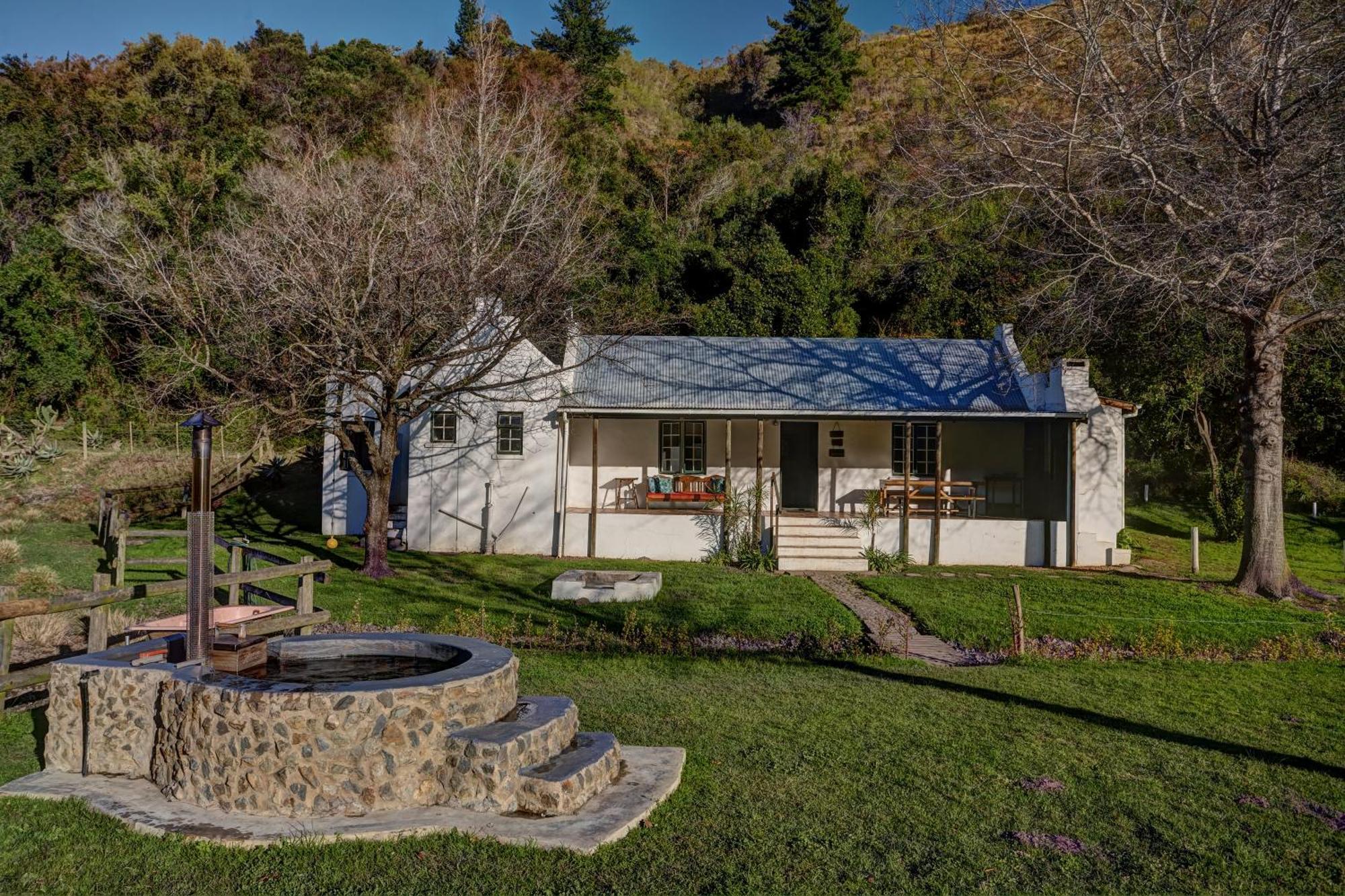 Somerset Gift Getaway Farm Swellendam Exteriér fotografie
