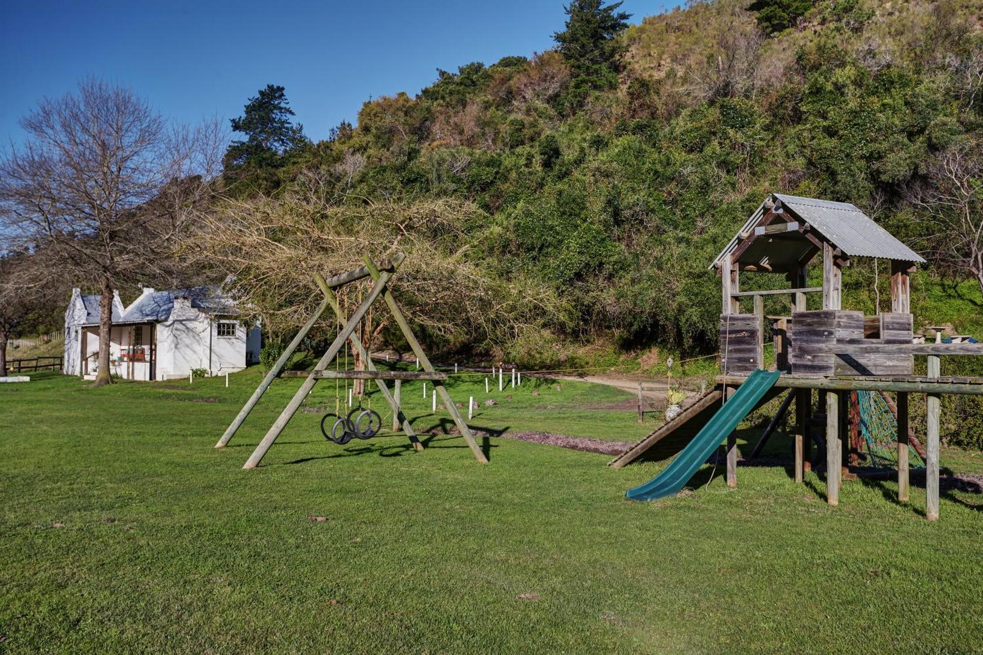 Somerset Gift Getaway Farm Swellendam Exteriér fotografie