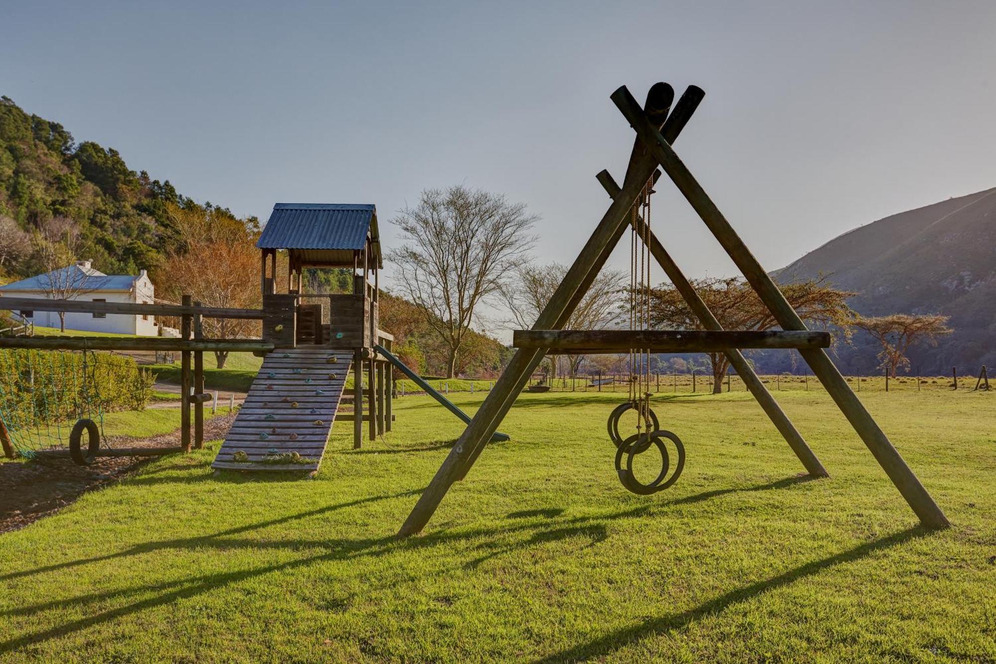 Somerset Gift Getaway Farm Swellendam Exteriér fotografie