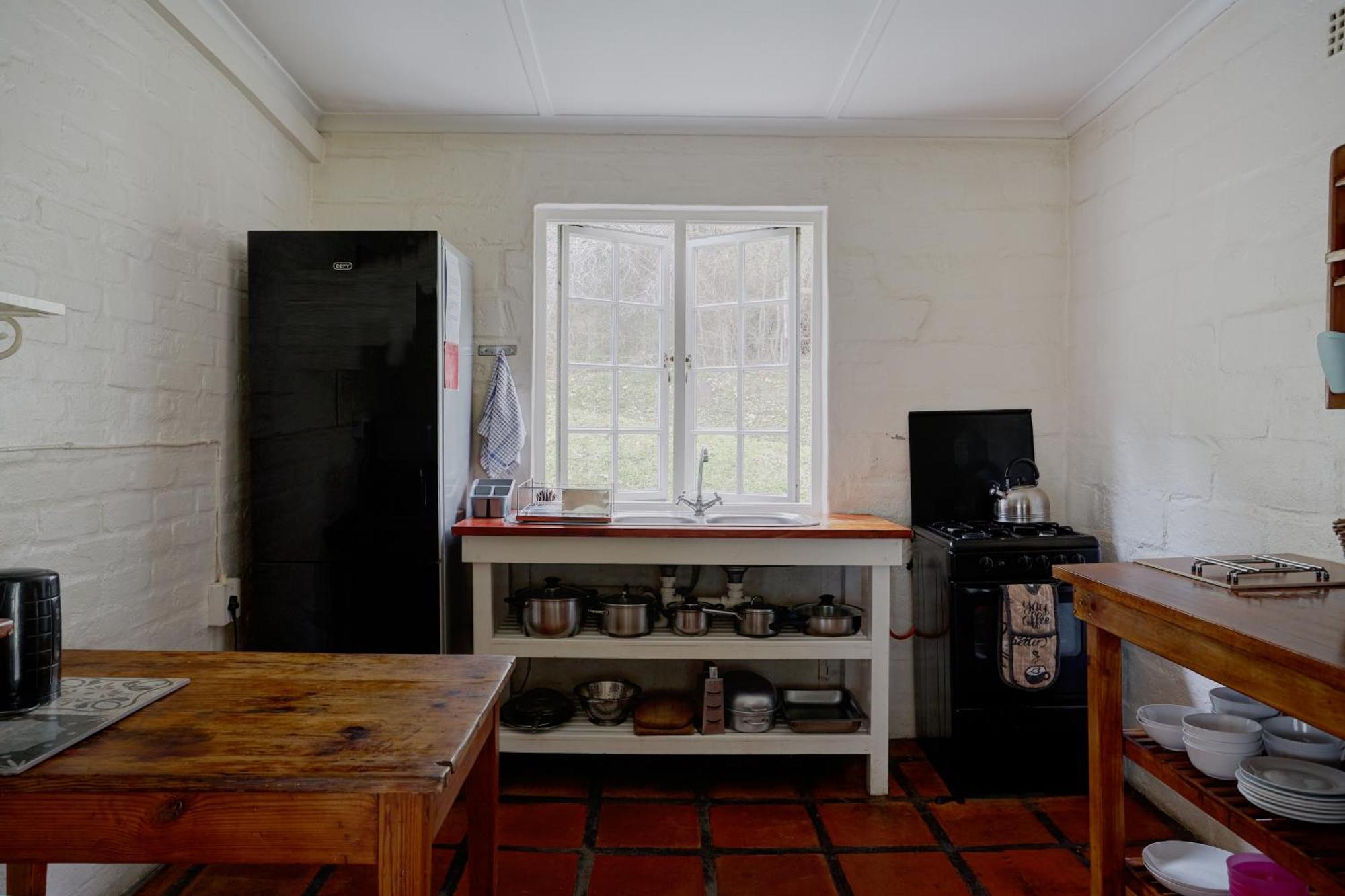 Somerset Gift Getaway Farm Swellendam Exteriér fotografie
