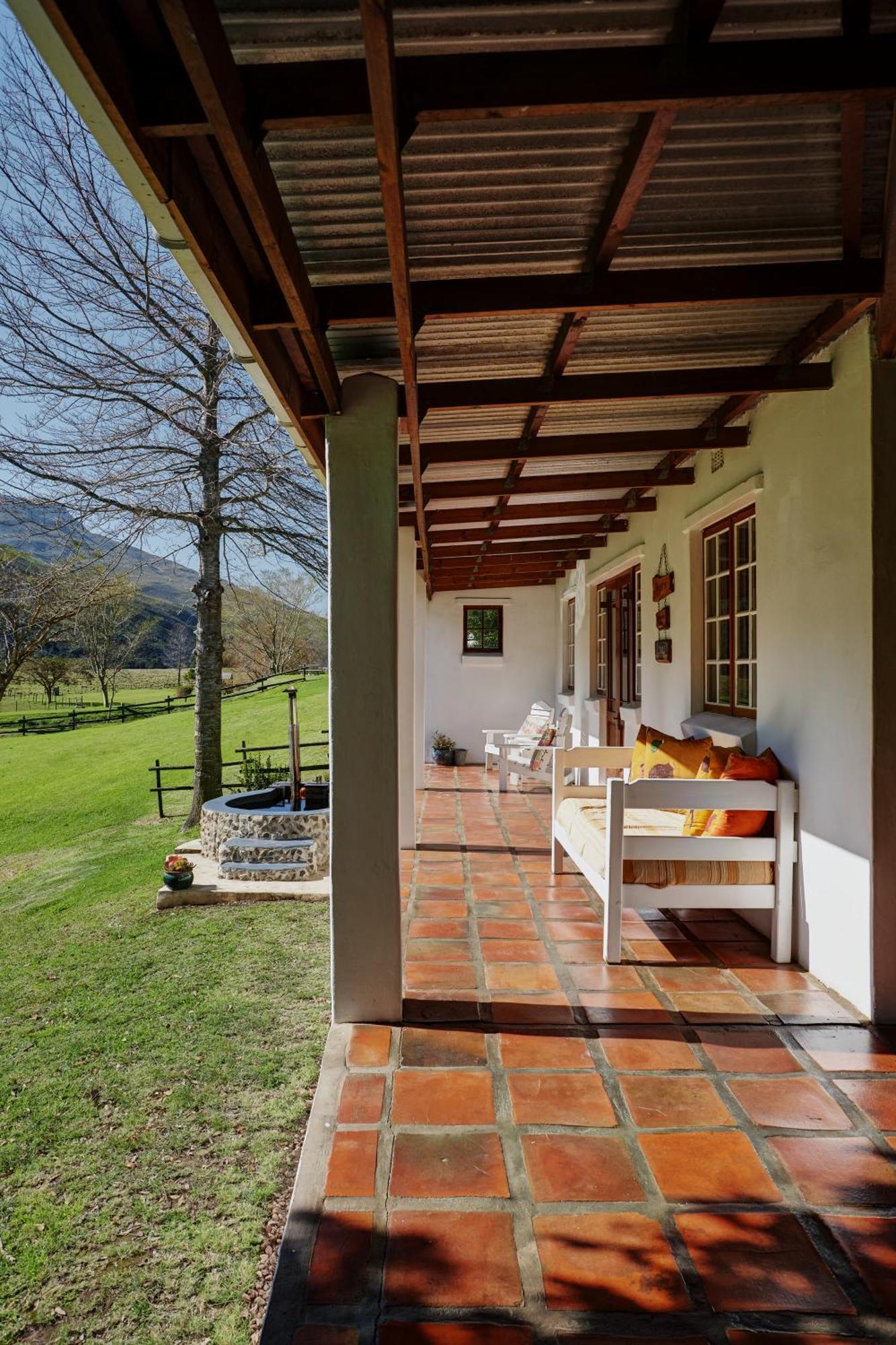 Somerset Gift Getaway Farm Swellendam Exteriér fotografie