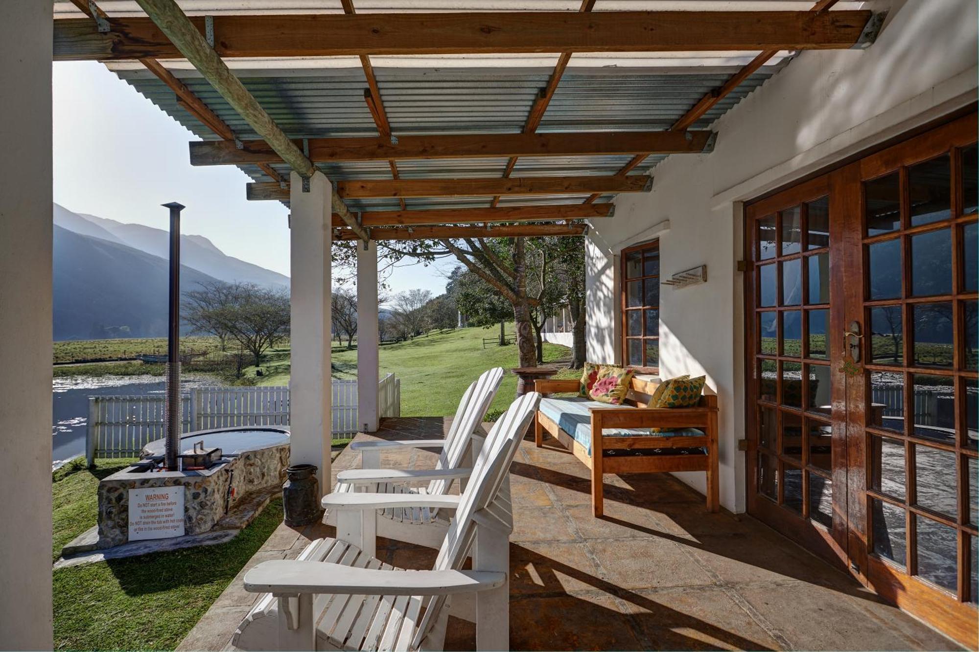 Somerset Gift Getaway Farm Swellendam Exteriér fotografie