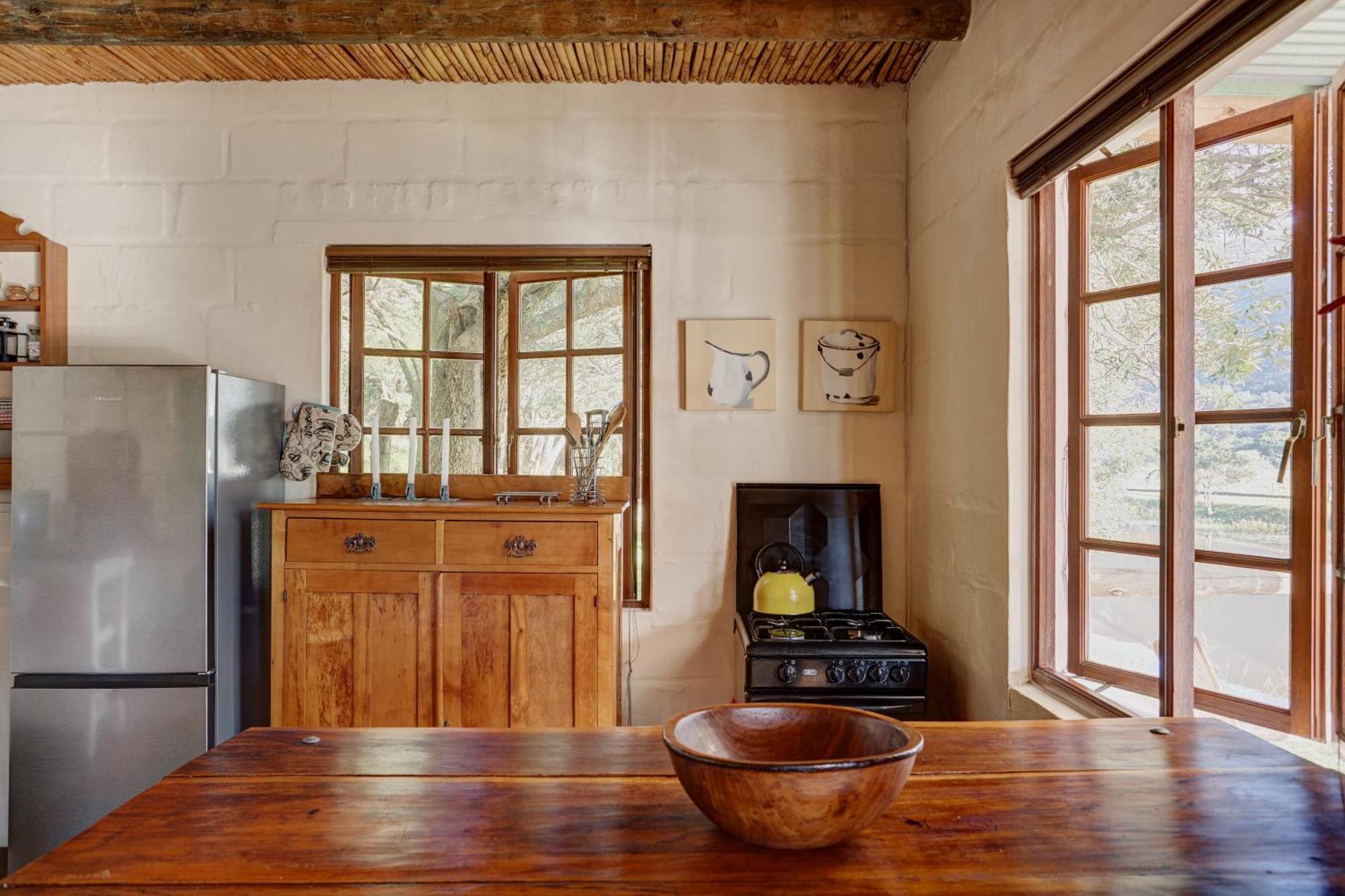 Somerset Gift Getaway Farm Swellendam Exteriér fotografie