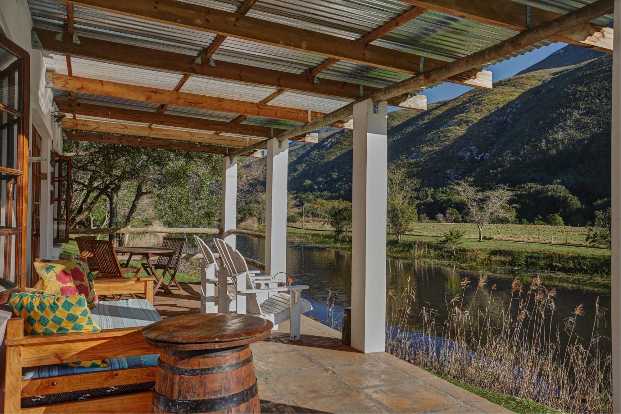 Somerset Gift Getaway Farm Swellendam Exteriér fotografie