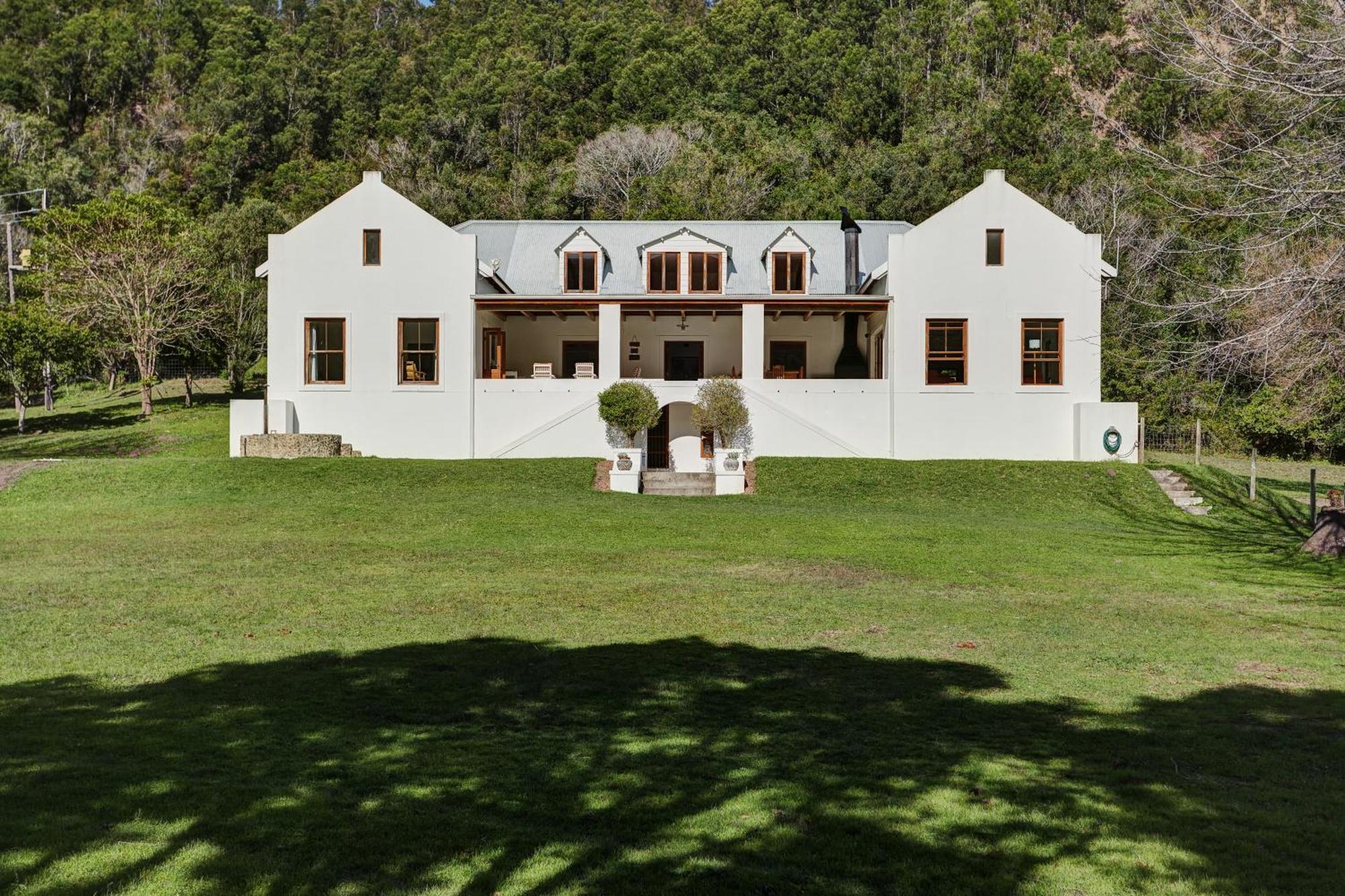 Somerset Gift Getaway Farm Swellendam Exteriér fotografie